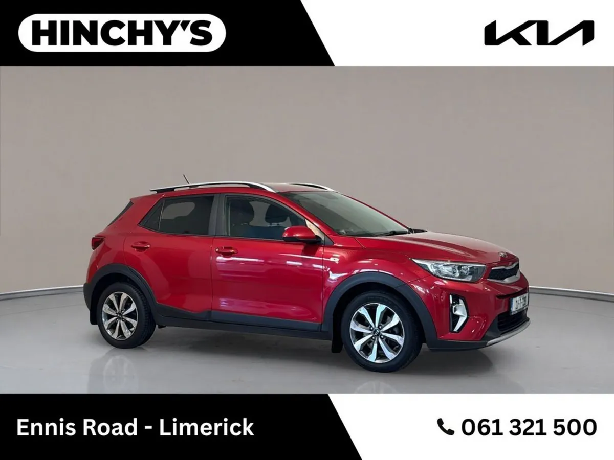 Kia Stonic 1.4 K2 LE Petrol - Image 1