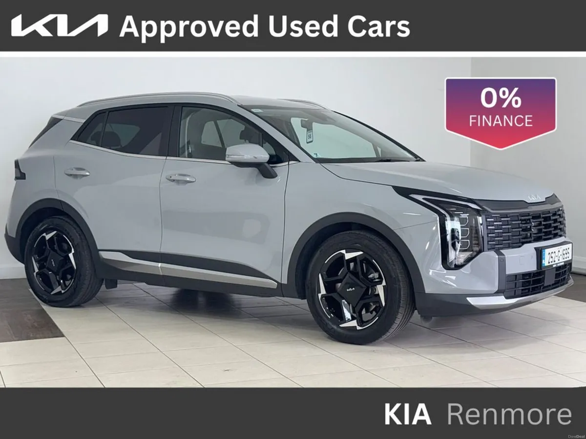 Kia Sportage PE K3 Mhev 5DR 4.9%Apr - Image 1