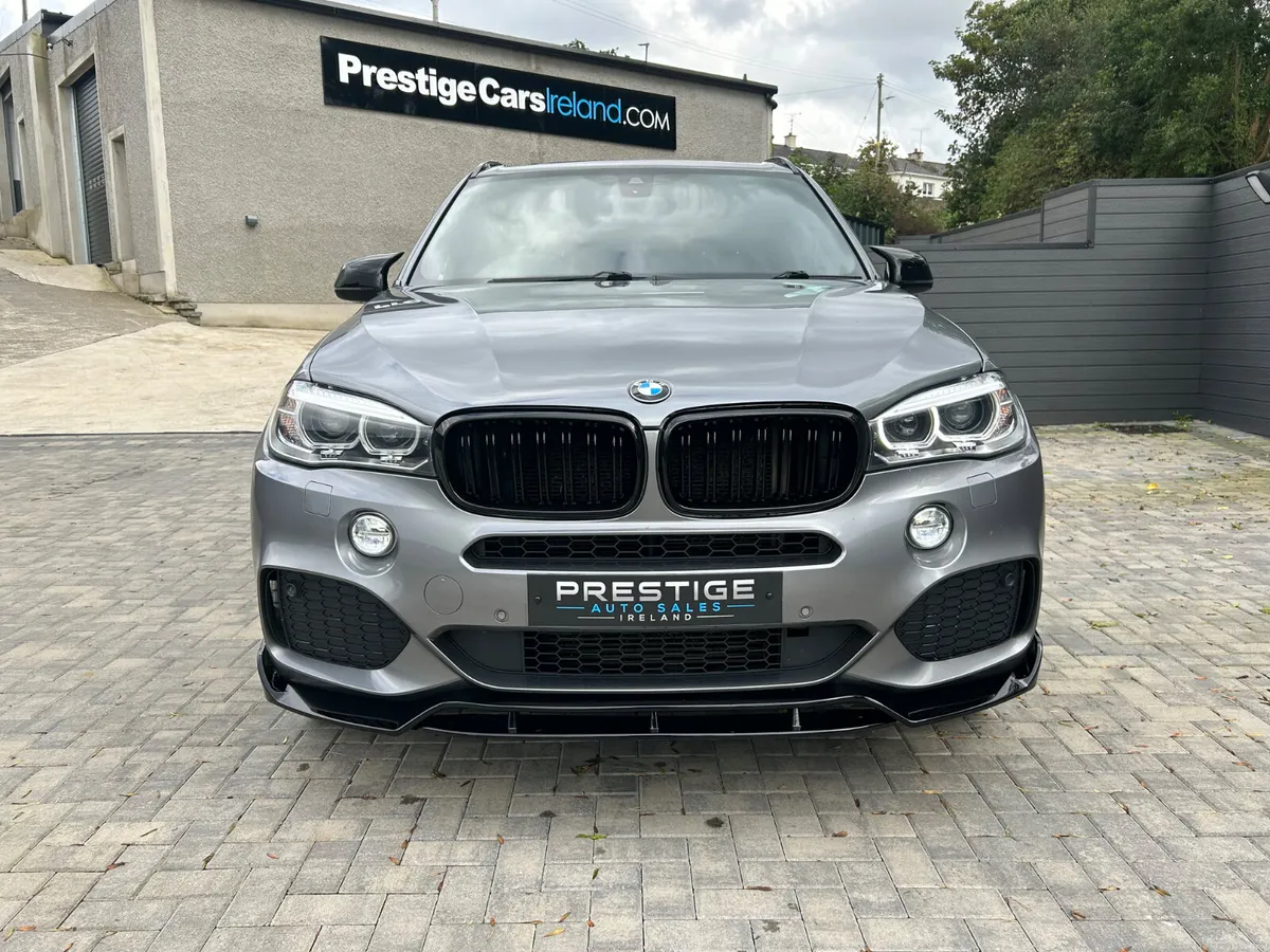 152 BMW X5 30D M SPORT 1 OWNER FROM PAN ROOF - Image 2