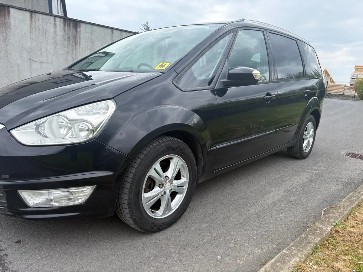 Ford Galaxy 2012 - Image 1