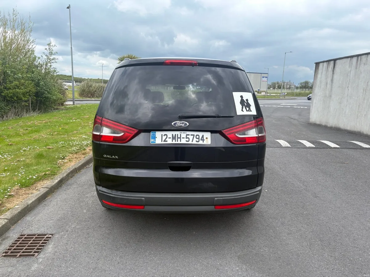 Ford Galaxy 2012 - Image 5
