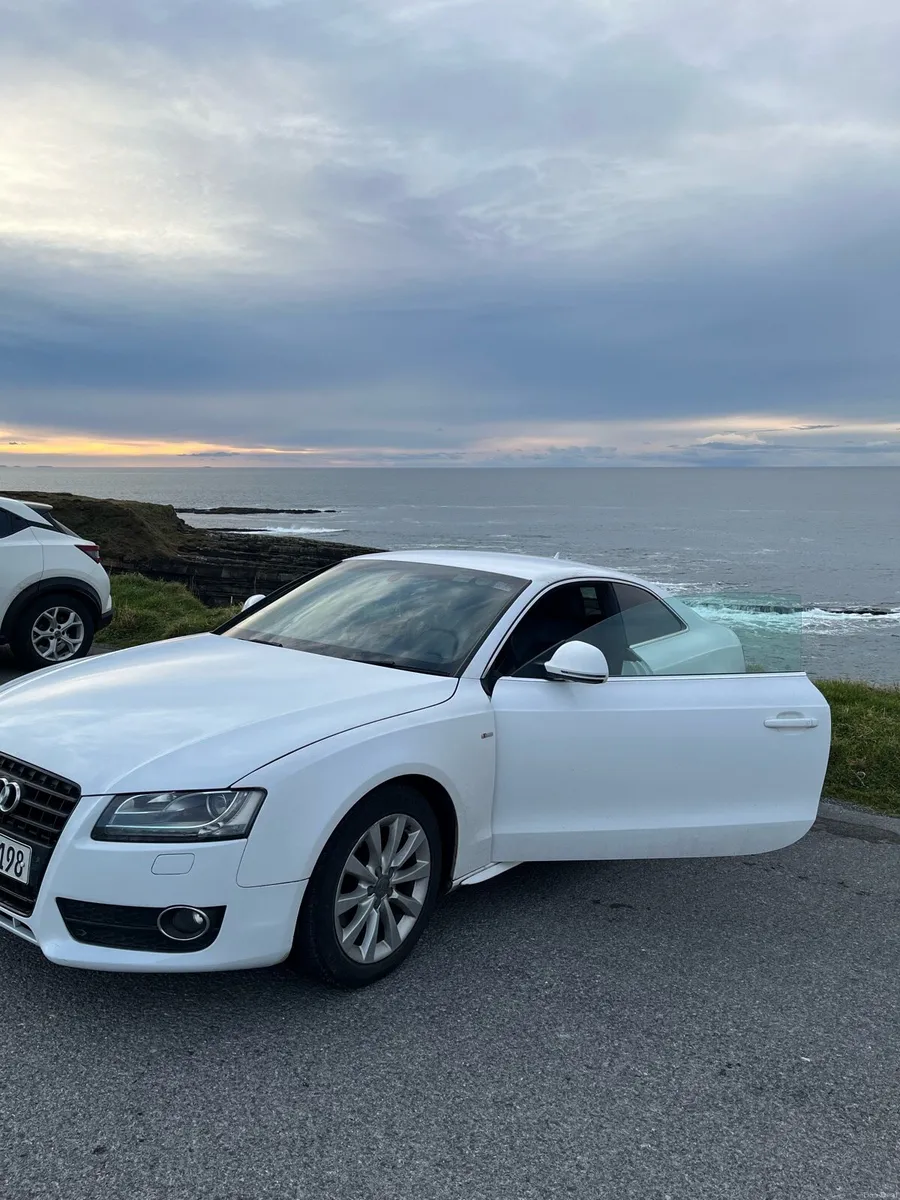 Audi A5 - Image 1