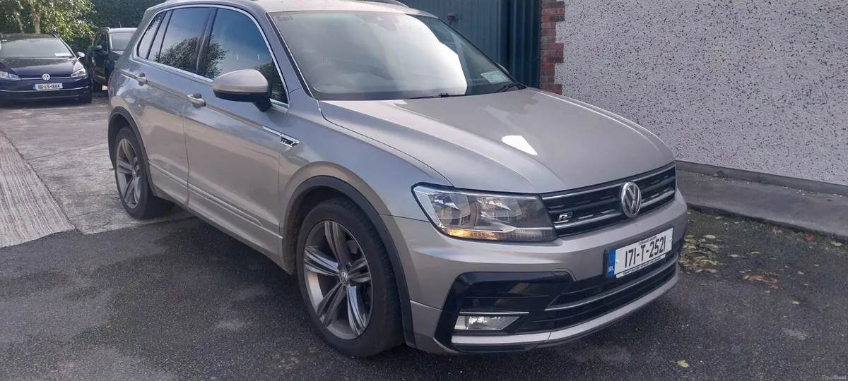 Trade Cars to Clear..Tiguan R Line ..Ateca - Image 1