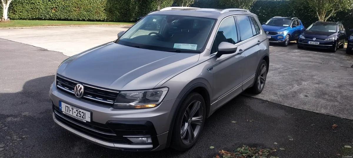 Trade Cars to Clear..Tiguan R Line ..Ateca - Image 2