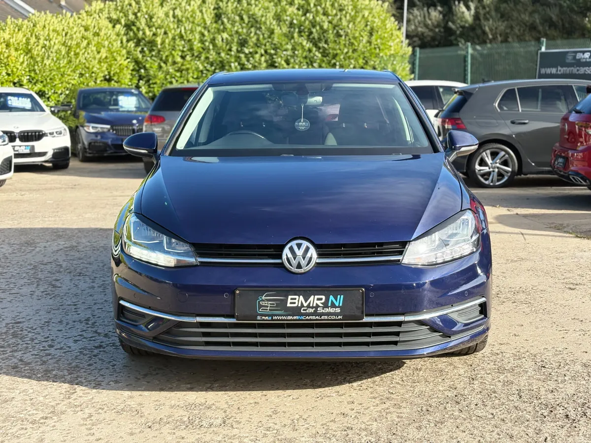 LATE 2017 VW GOLF 1.6 TDI MK7.5 - Image 2