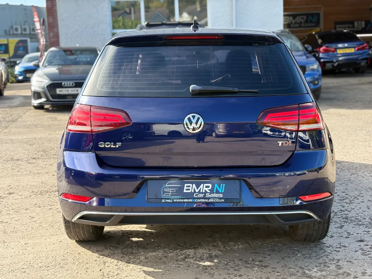 LATE 2017 VW GOLF 1.6 TDI MK7.5 - Image 5