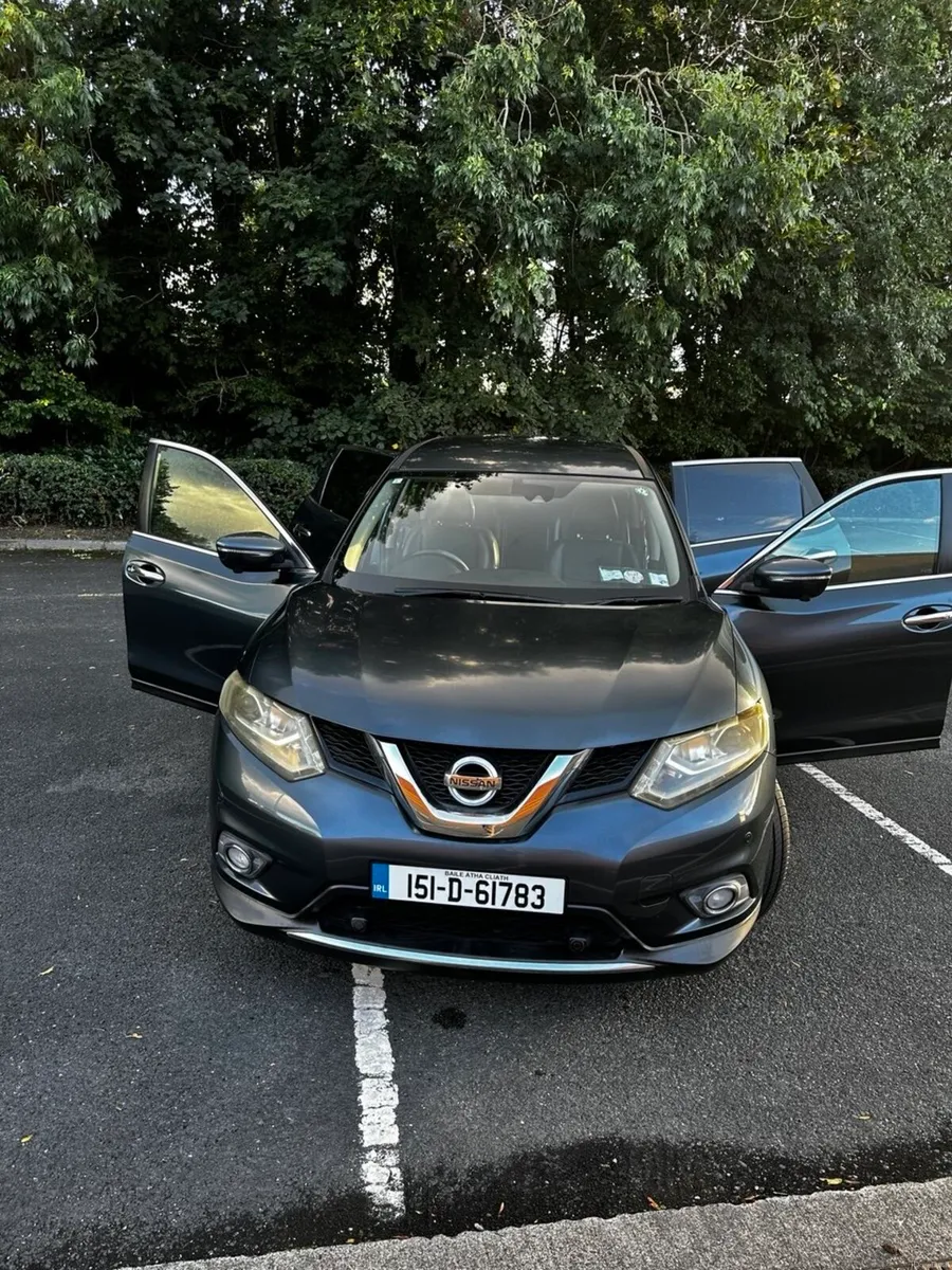 Nissan Xtrail 2.0 Hybrid 2015 -4WD Auto - Image 5