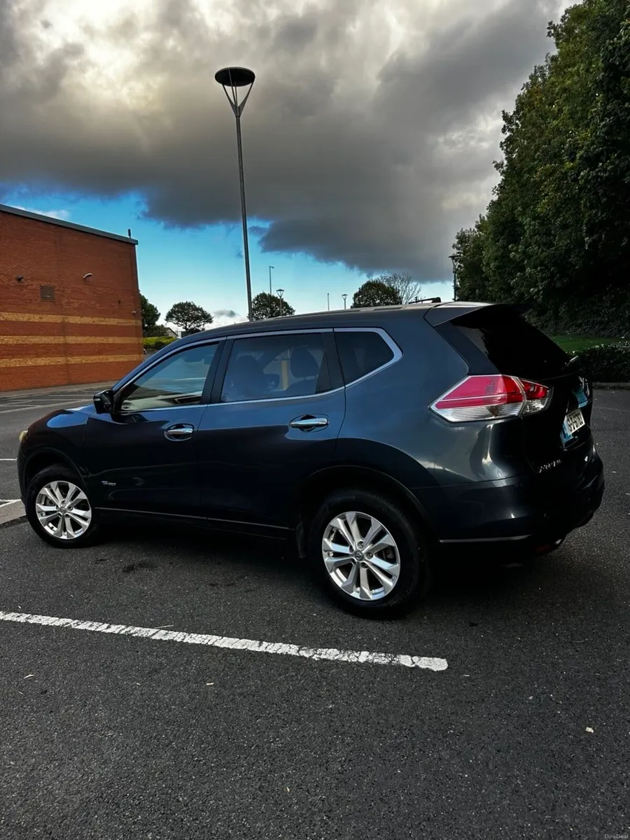 Nissan Xtrail 2.0 Hybrid 2015 -4WD Auto - Image 1