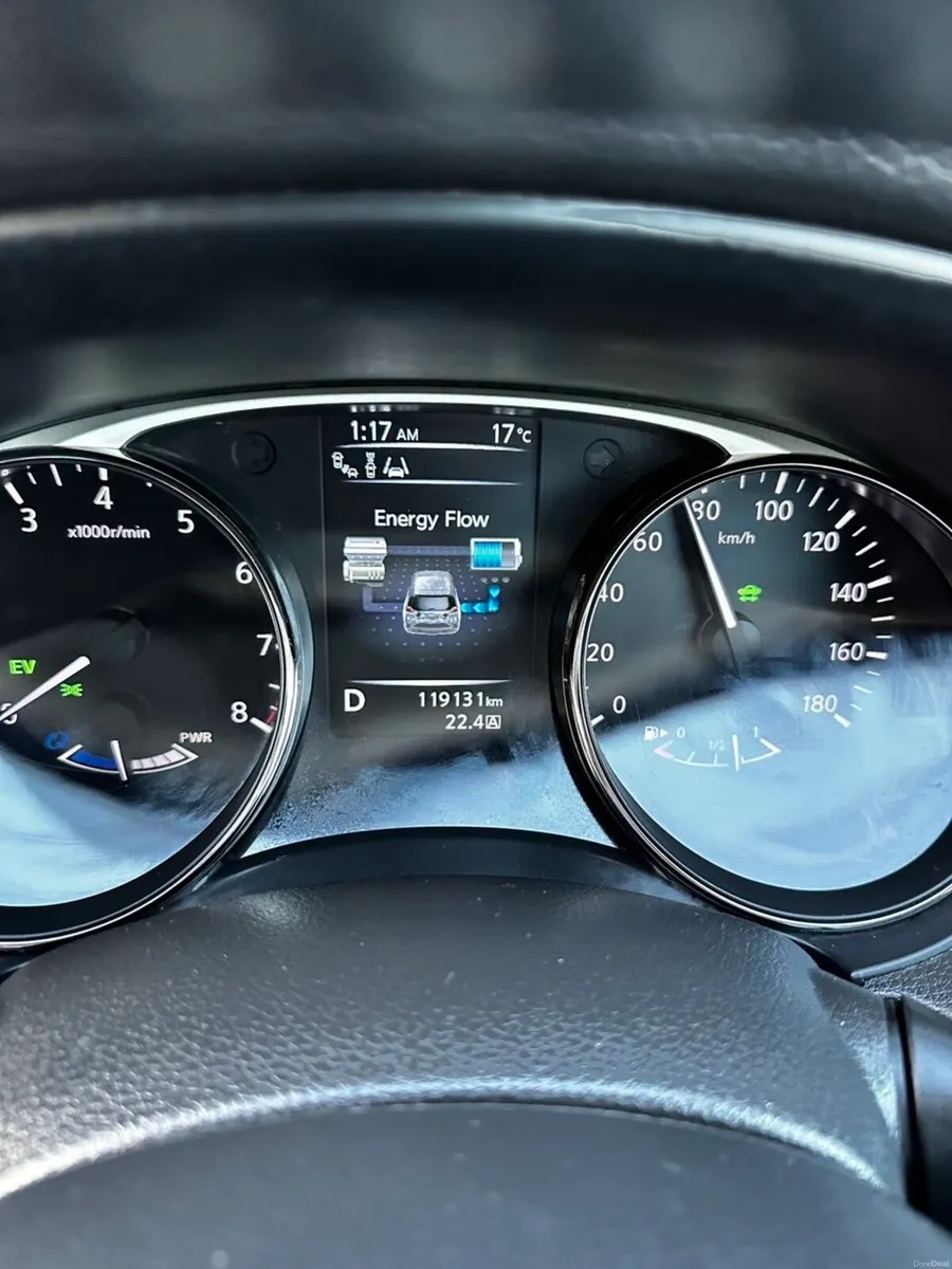 Nissan Xtrail 2.0 Hybrid 2015 -4WD Auto - Image 3
