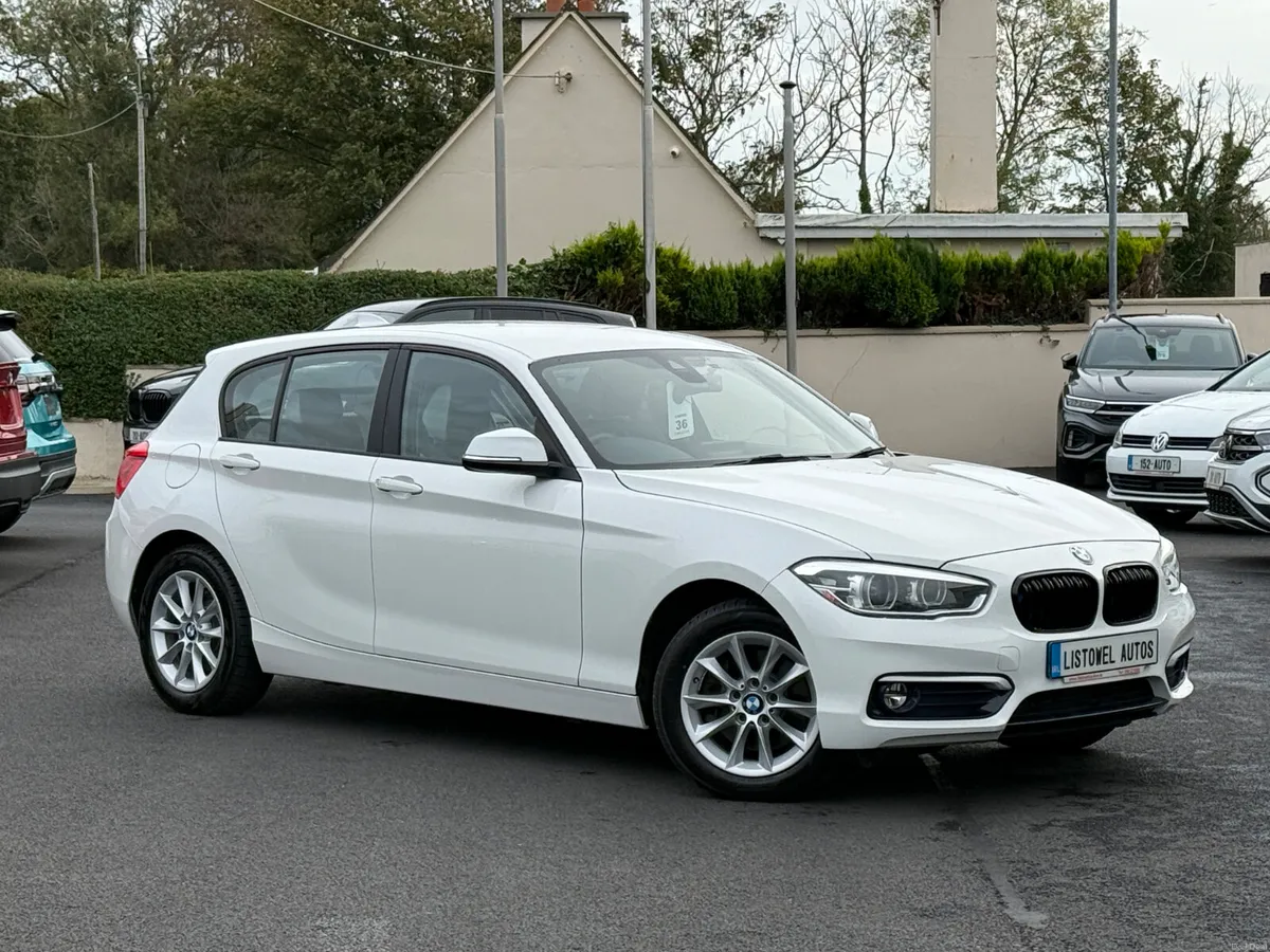 172 BMW 1 SERIES STYLE 150B BHP AUTOMATIC - Image 2
