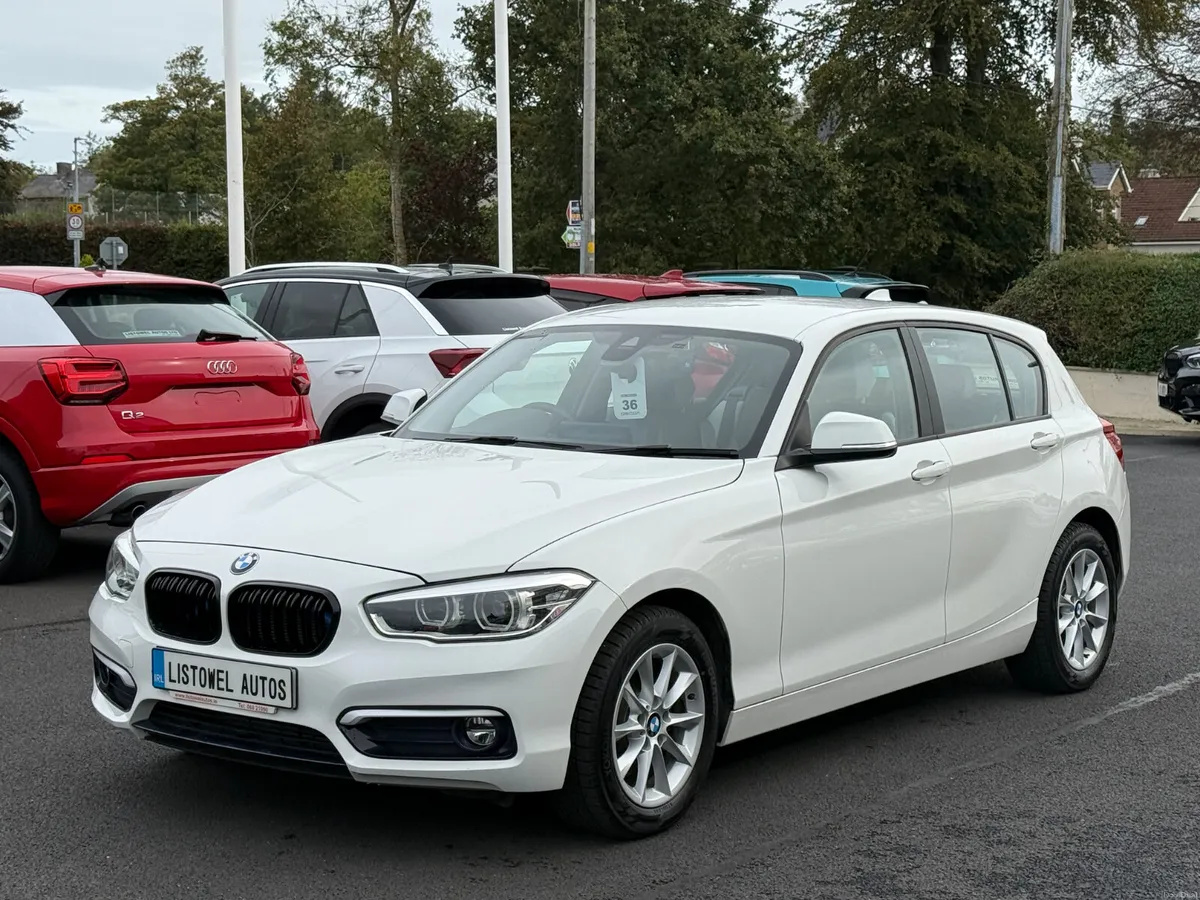 172 BMW 1 SERIES STYLE 150B BHP AUTOMATIC - Image 6