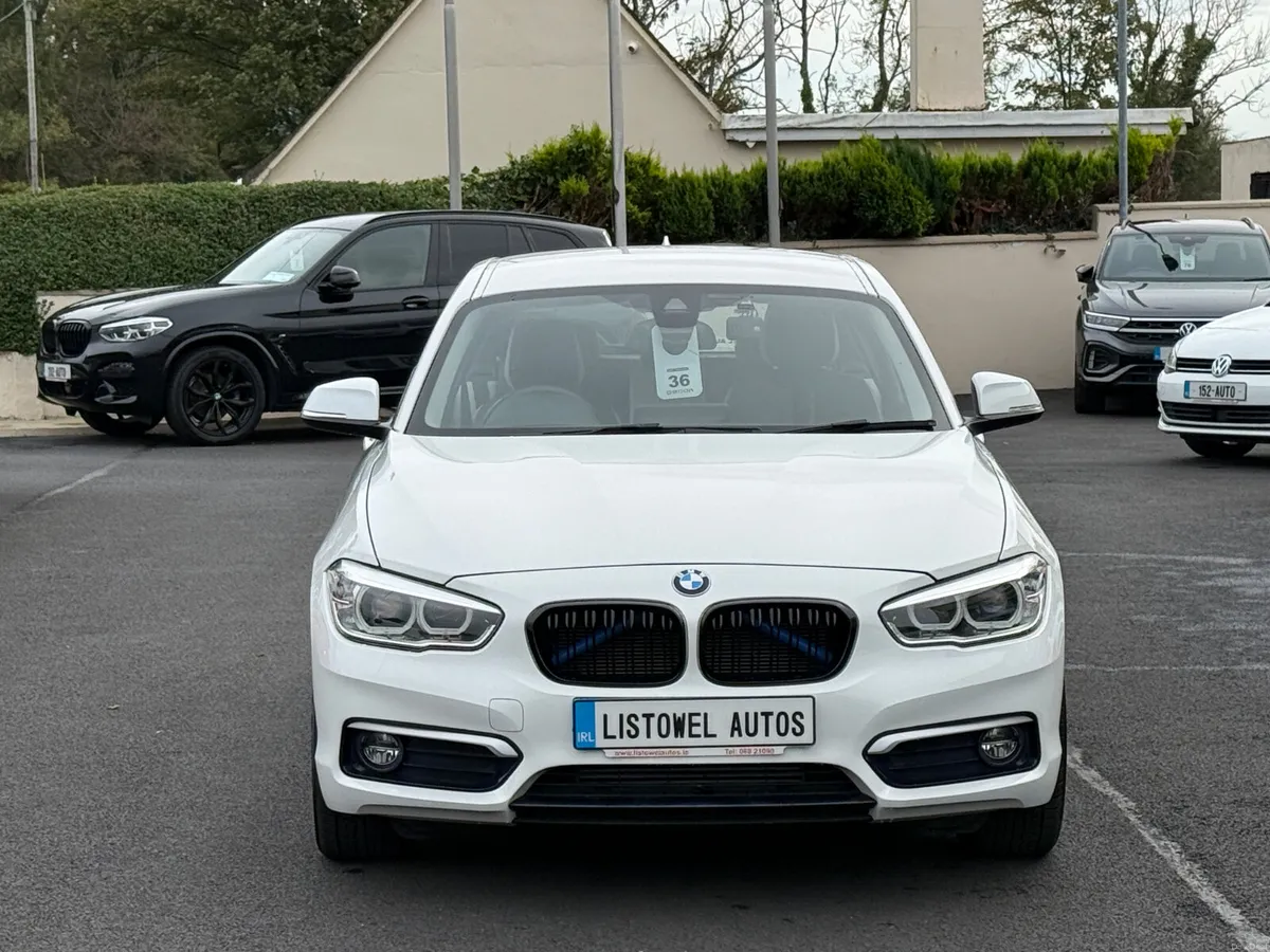 172 BMW 1 SERIES STYLE 150B BHP AUTOMATIC - Image 5