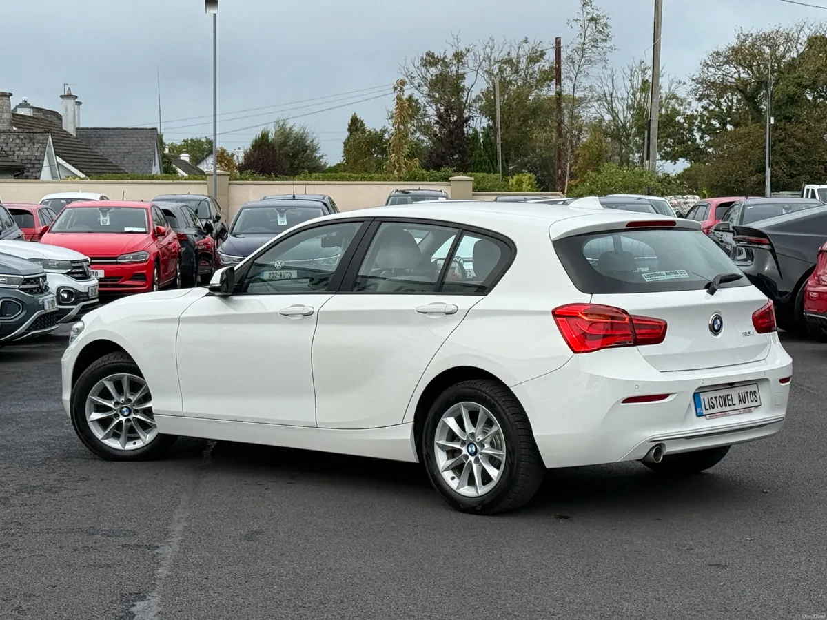 172 BMW 1 SERIES STYLE 150B BHP AUTOMATIC - Image 3