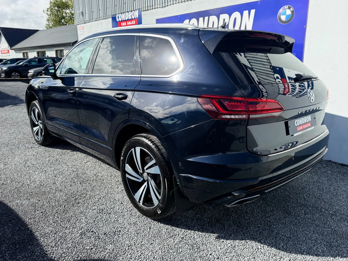 2019 VOLKSWAGEN TOUAREG 3.0 V6 TDI 286 4M R LINE - Image 2