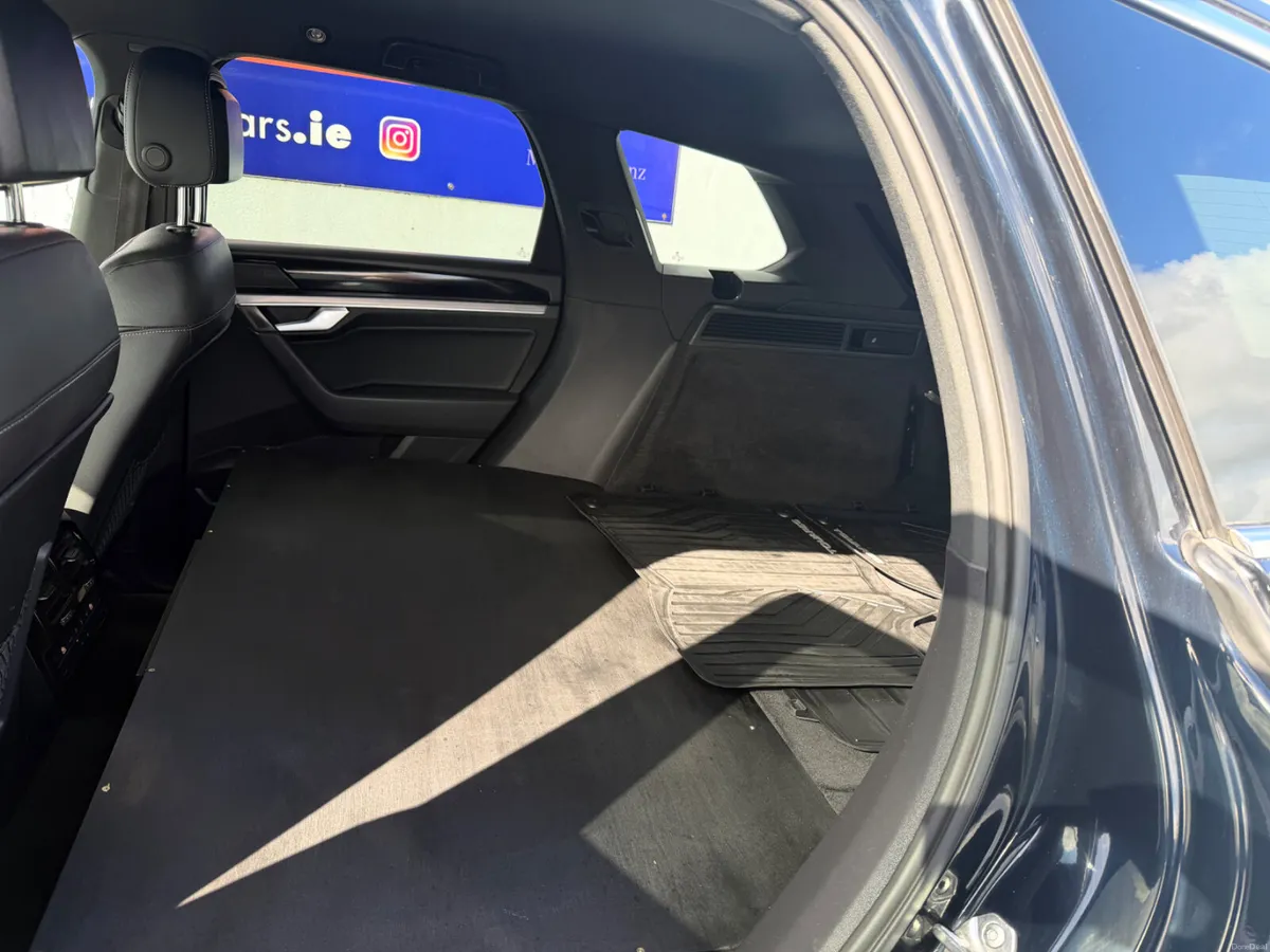 2019 VOLKSWAGEN TOUAREG 3.0 V6 TDI 286 4M R LINE - Image 5