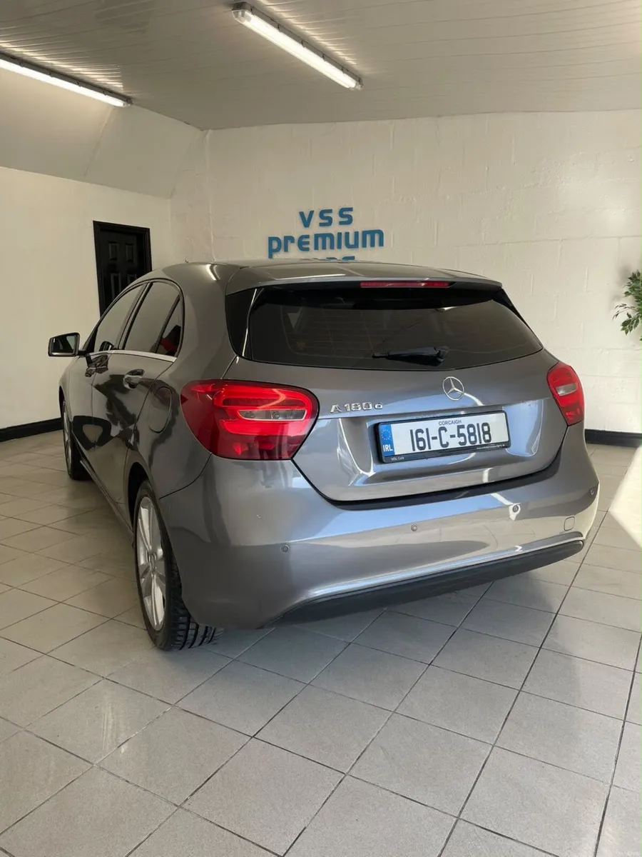 Mercedes-Benz A-Class 2016 - Image 5