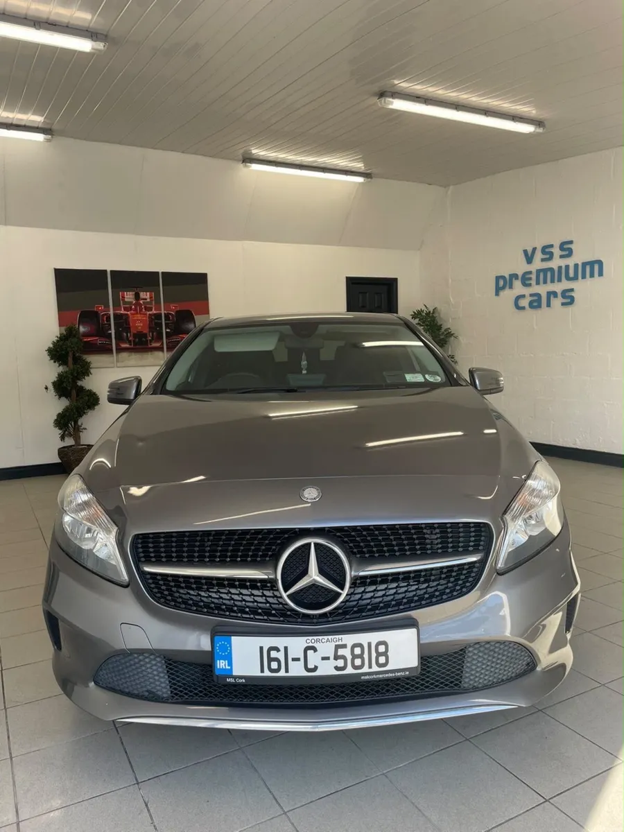 Mercedes-Benz A-Class 2016 - Image 1