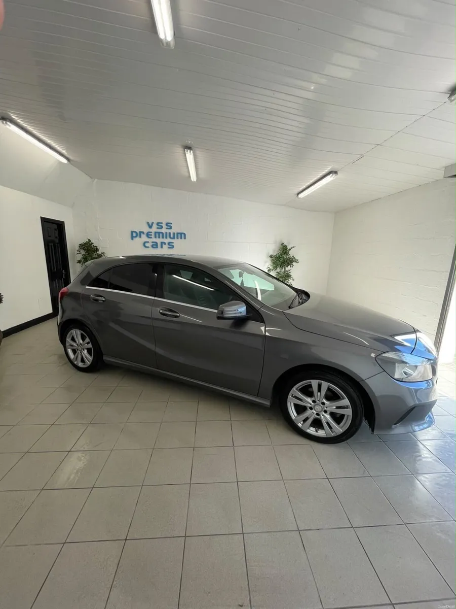 Mercedes-Benz A-Class 2016 - Image 3