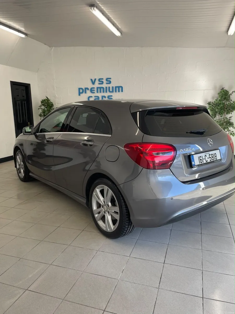 Mercedes-Benz A-Class 2016 - Image 6