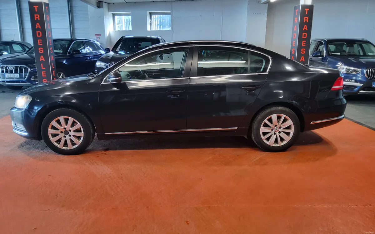 Volkswagen Passat 2014 - Image 3