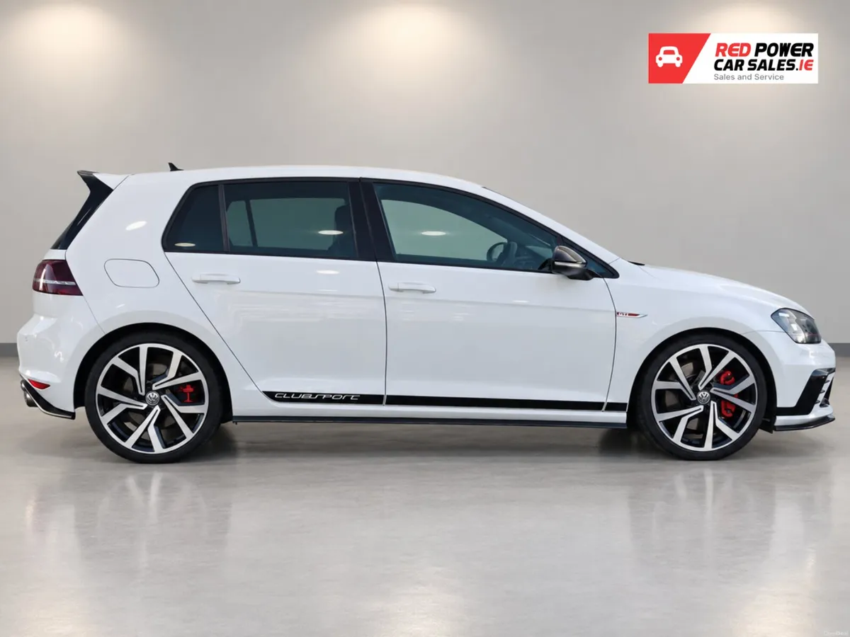 2016 Volkswagen Golf GTI Clubsport - Image 3
