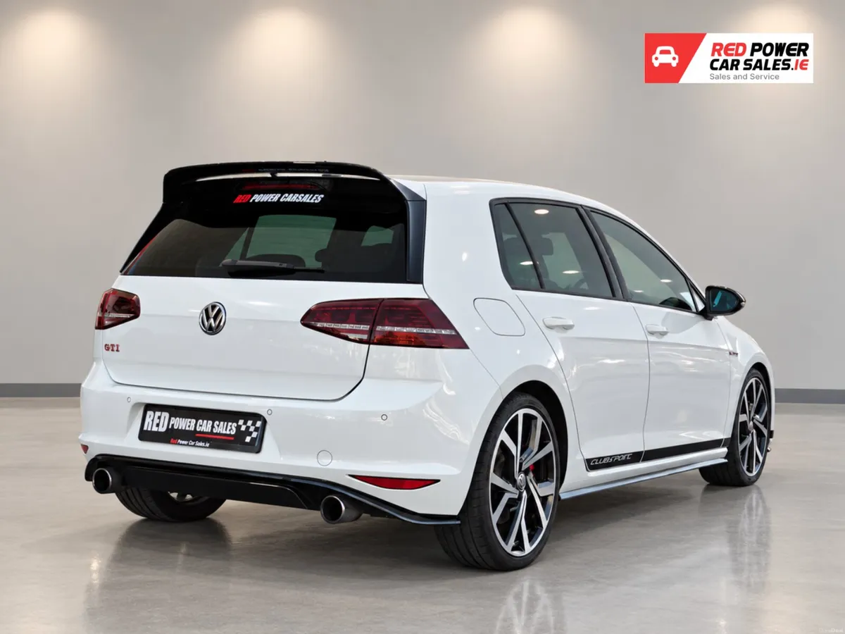 2016 Volkswagen Golf GTI Clubsport - Image 6