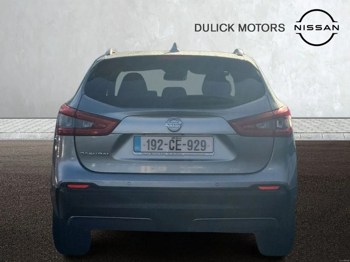 Nissan Qashqai 1.5 DSL XE - Image 6