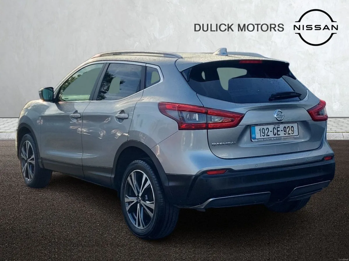 Nissan Qashqai 1.5 DSL XE - Image 2