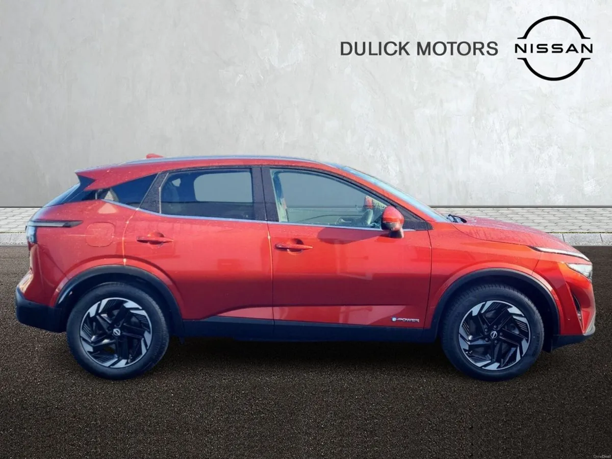 Nissan Qashqai ePOWER QASHQAI SV PREMIUM - Image 3