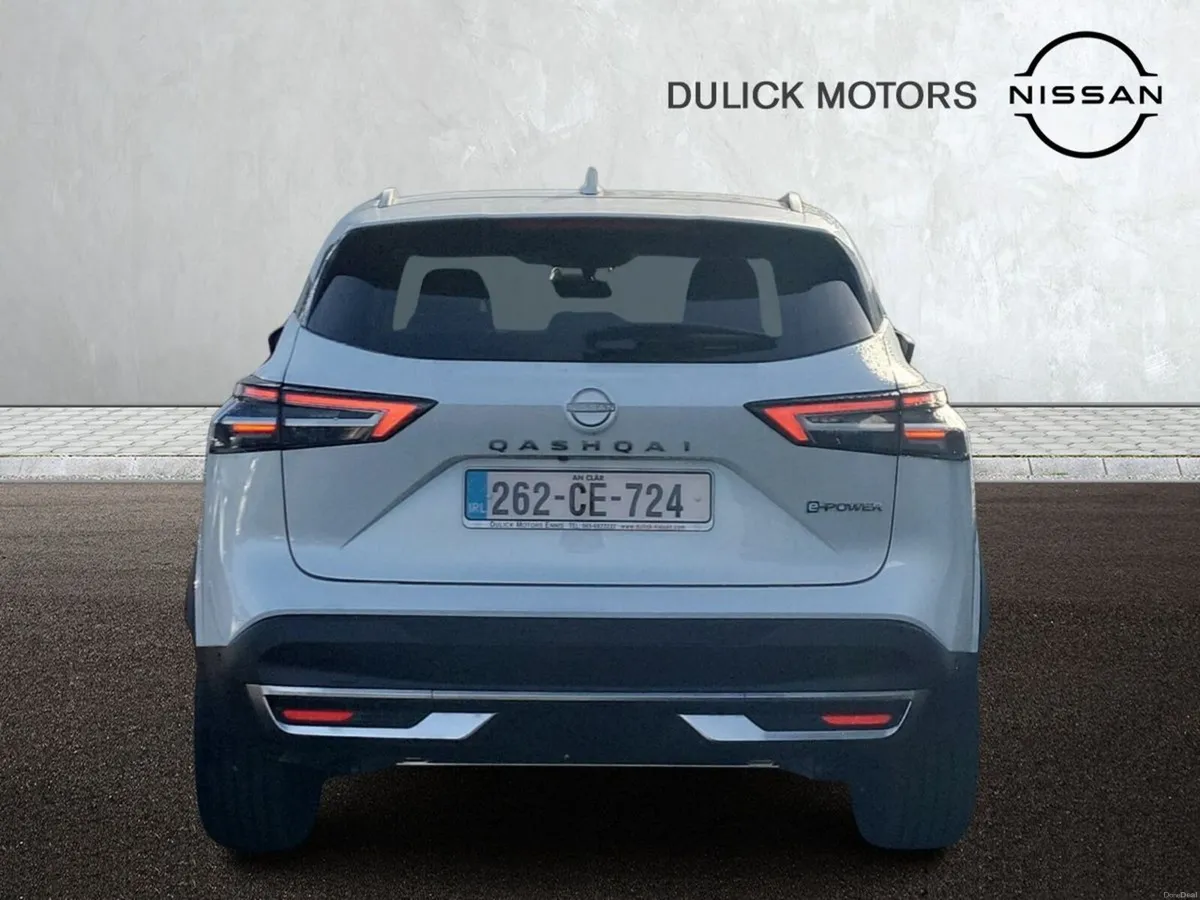Nissan Qashqai ePOWER QASHQAI SV PREMIUM - Image 6