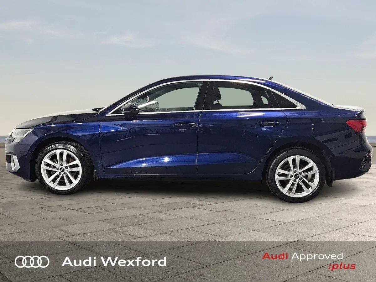 Audi A3 A3 SAL 30 TDI 115HP SE €77p/w - Image 4
