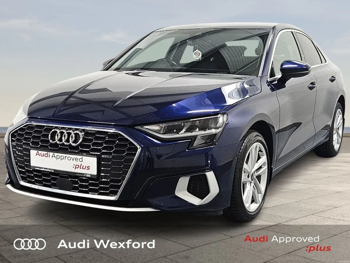 Audi A3 A3 SAL 30 TDI 115HP SE €77p/w - Image 3