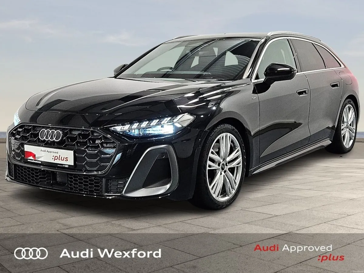 Audi A5 A5 Avant S Line E-Hybrid Quattro TFSi 299 - Image 3