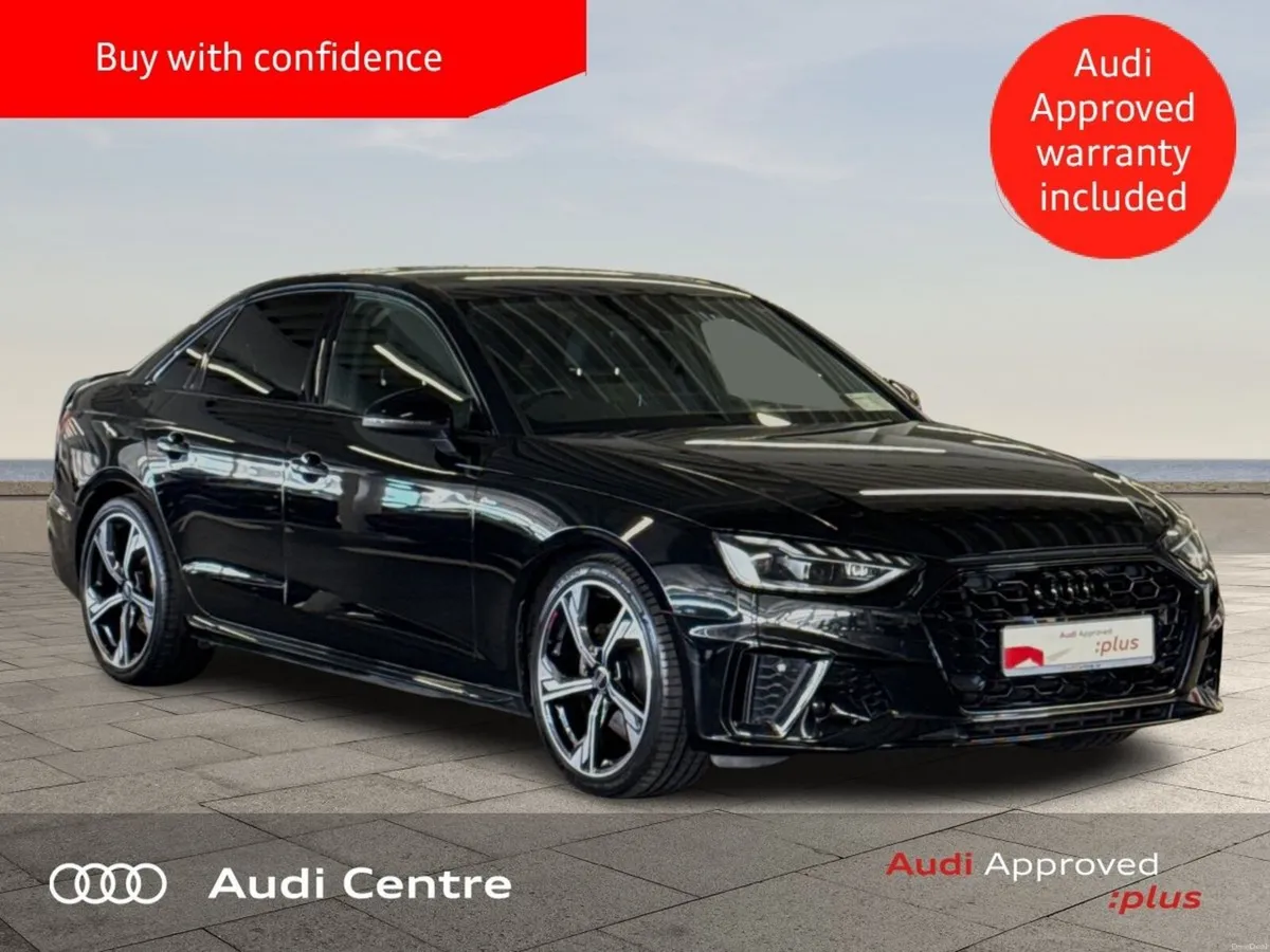 Audi A4 35 TDI 163HP S Tronic S line - Image 1