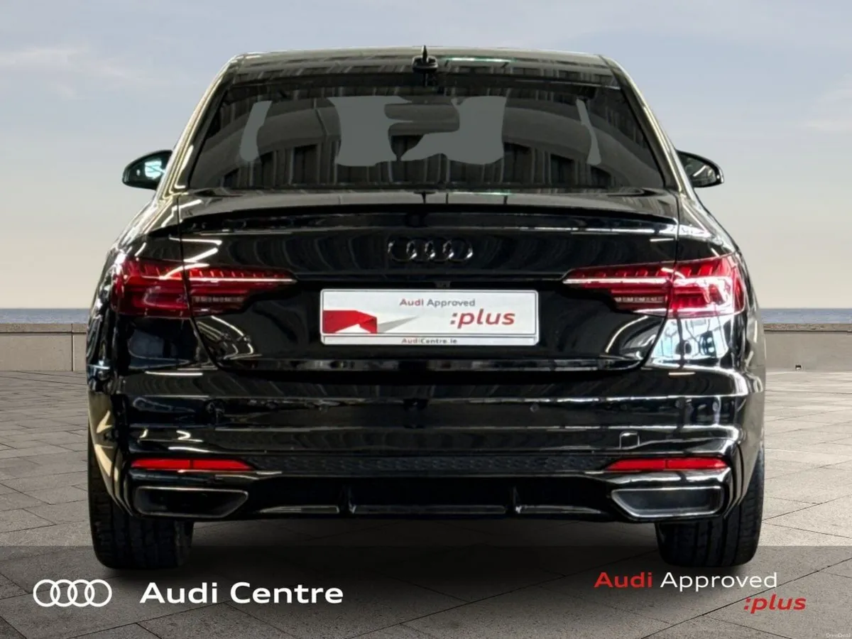 Audi A4 35 TDI 163HP S Tronic S line - Image 4
