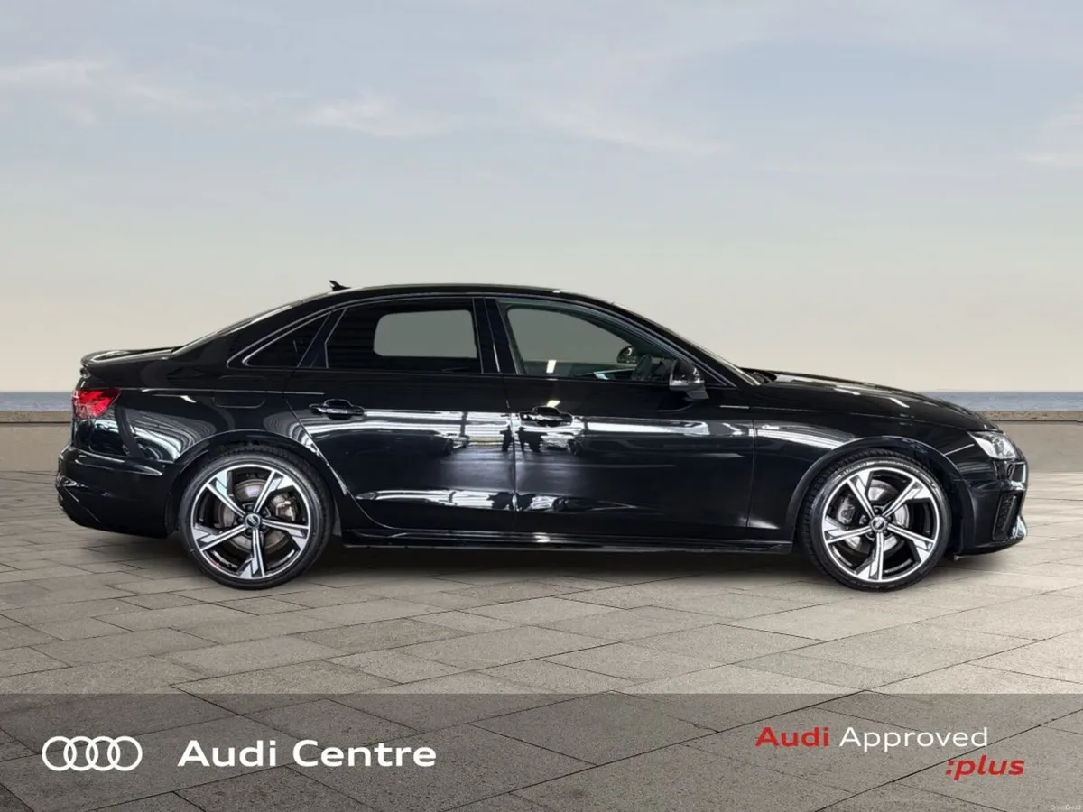 Audi A4 35 TDI 163HP S Tronic S line - Image 5