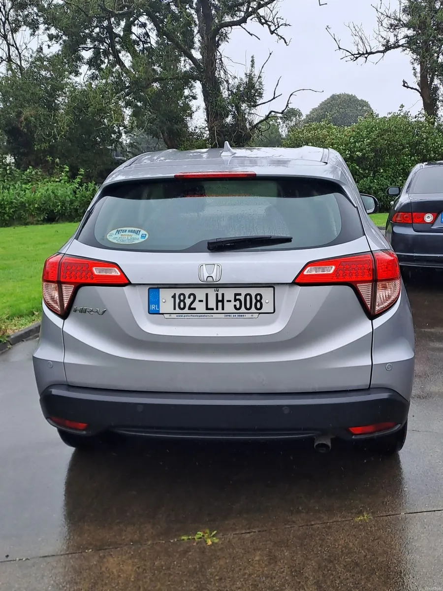 Honda HR-V 2018 - Image 6