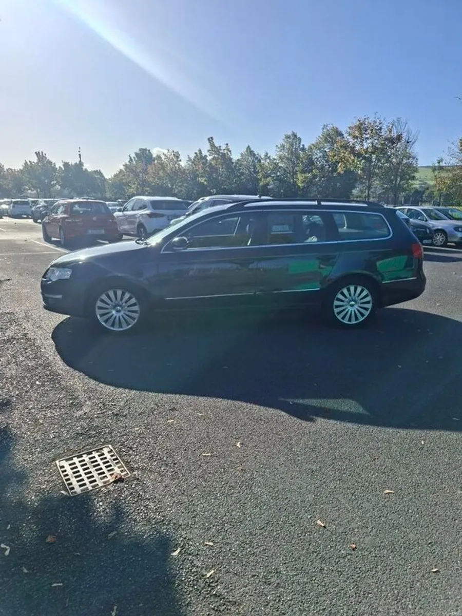 2009 Volkswagen Passat 1.9 Tdi Nct/Tax - Image 1