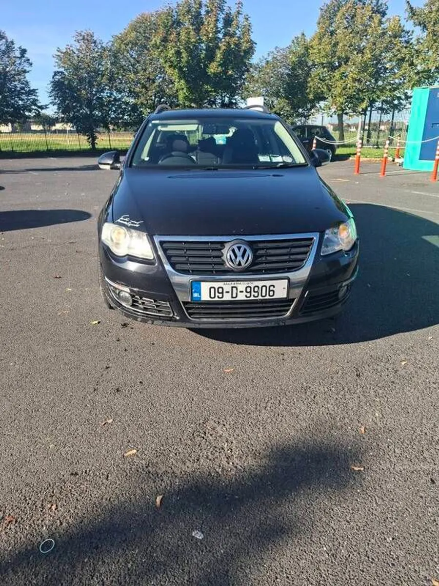 2009 Volkswagen Passat 1.9 Tdi Nct/Tax - Image 3