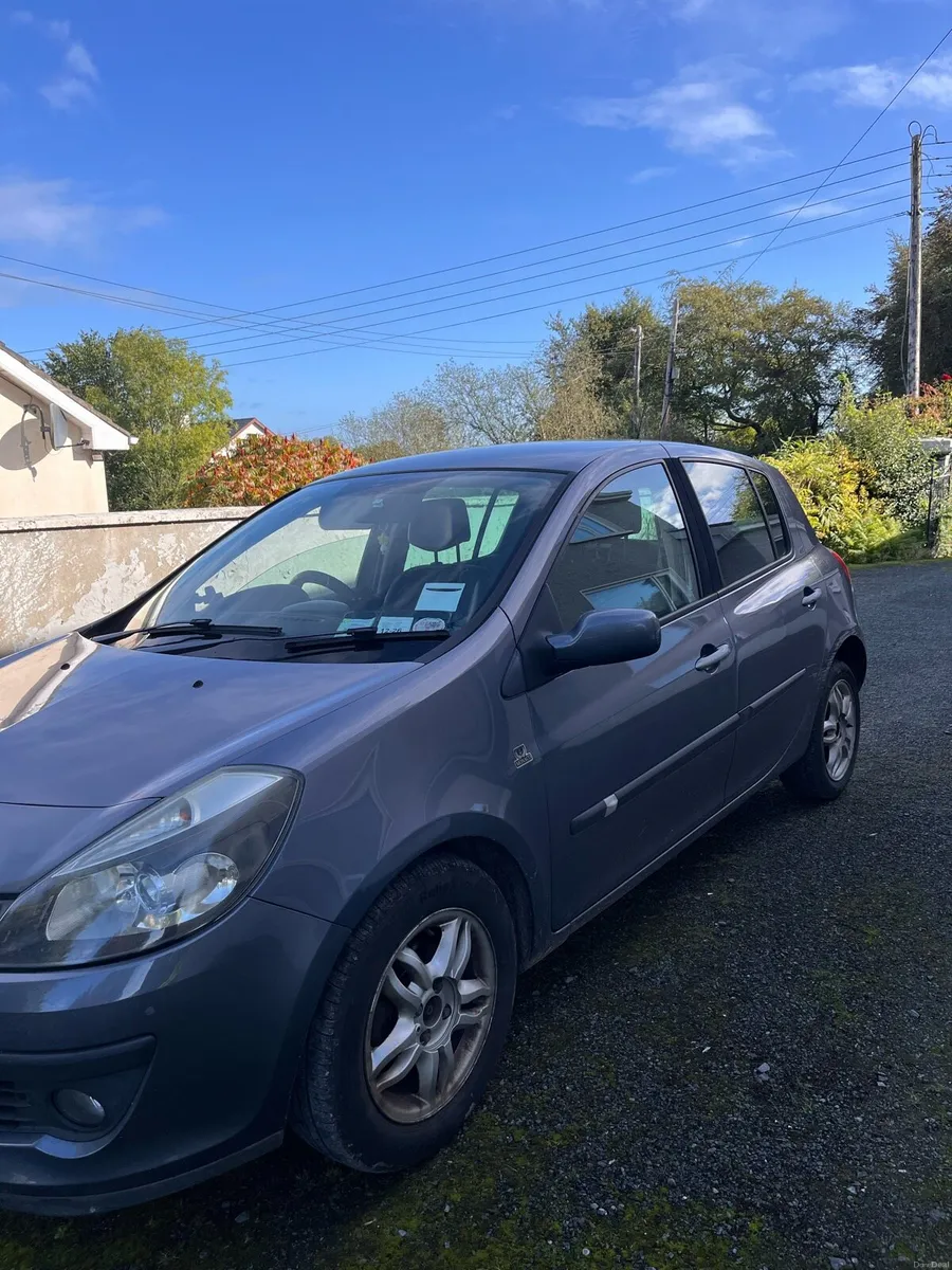 Renault Clio Monaco 2007 - Image 4