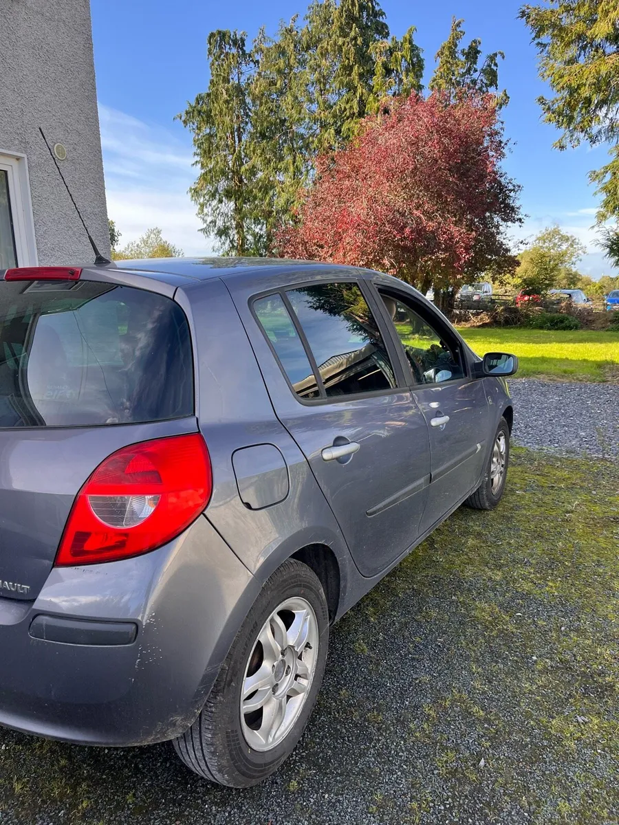 Renault Clio Monaco 2007 - Image 5