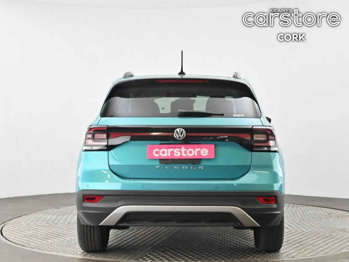 Volkswagen T-Cross 1.0 - Image 4