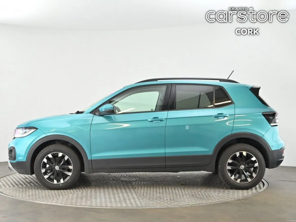 Volkswagen T-Cross 1.0 - Image 6