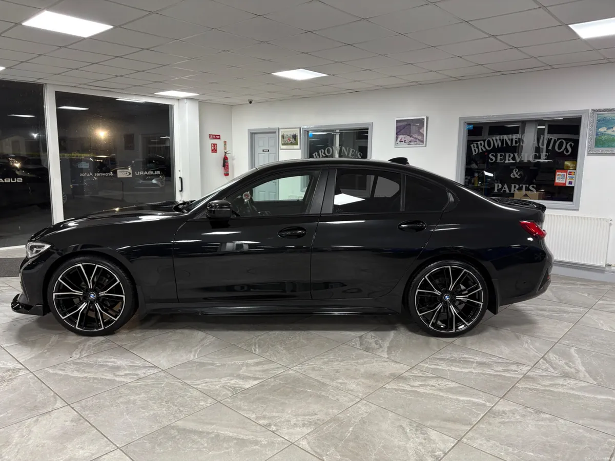 2020 BMW 318 Diesel Automatic M-Performance - Image 6