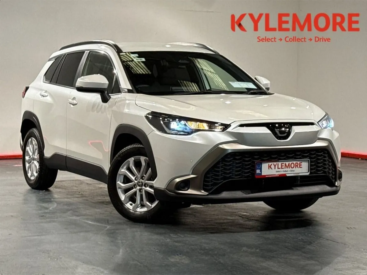 Toyota Corolla Cross 1.8 HYBRID - ALLOY WHEELS - C - Image 1