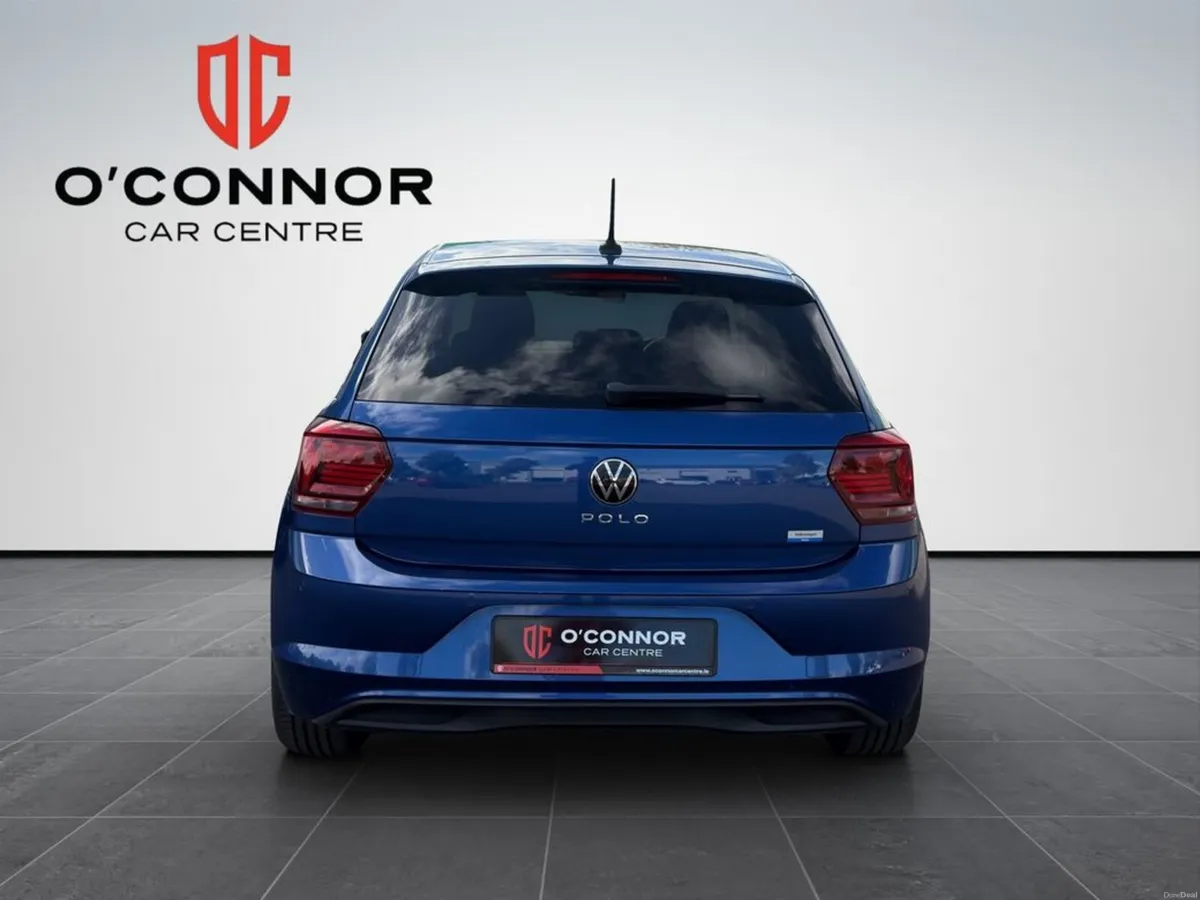 Volkswagen Polo Small car, big Volkswagen quality - Image 5