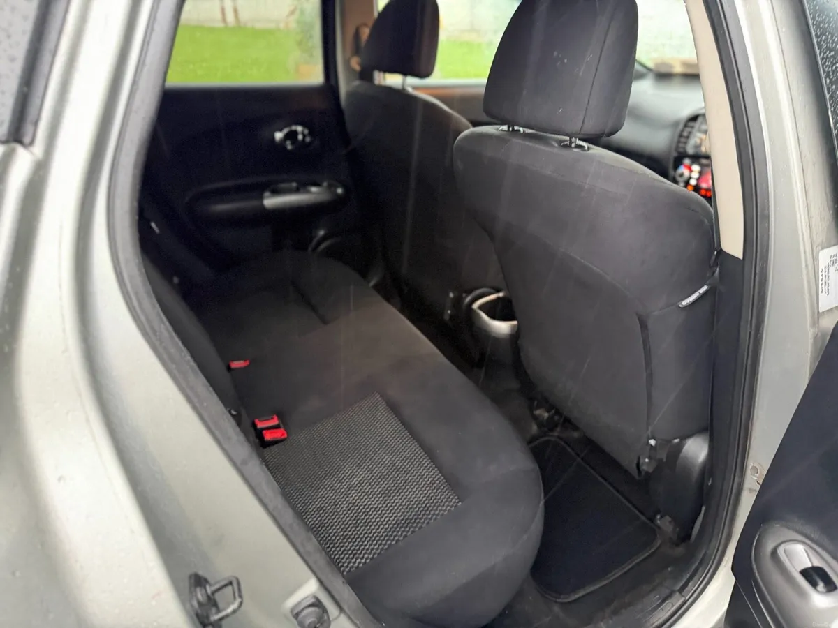 NISSAN JUKE 2016 1.2 PETROL - Image 6
