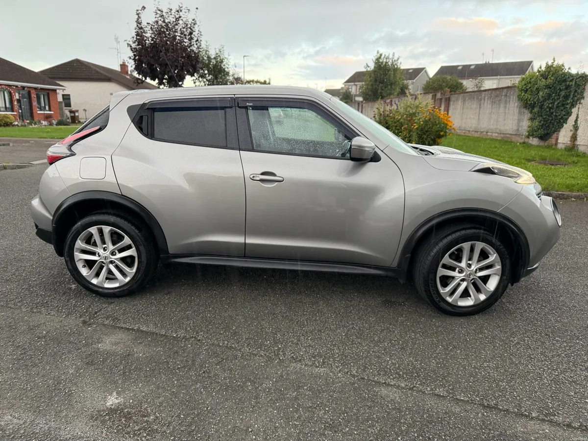 NISSAN JUKE 2016 1.2 PETROL - Image 3