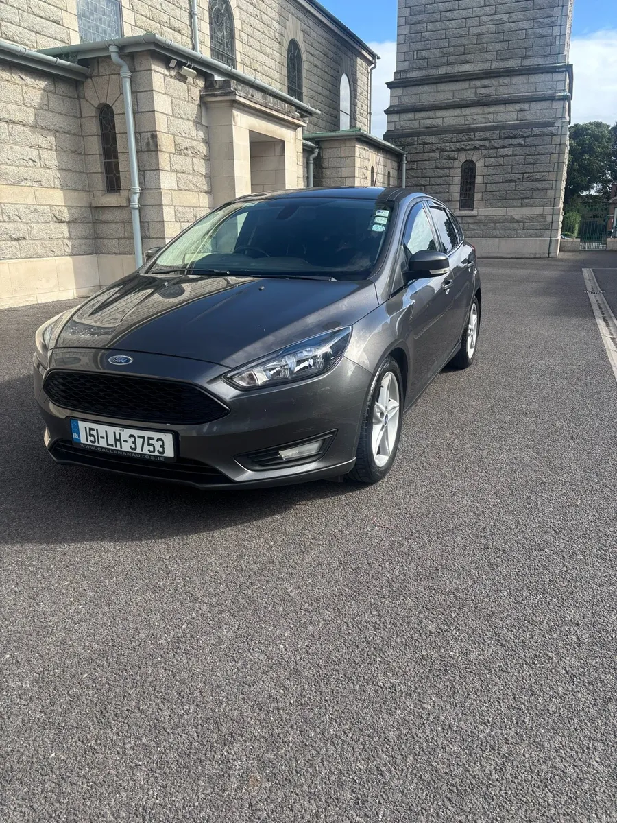 Ford Focus 2015 1.5 TDCI - Image 1