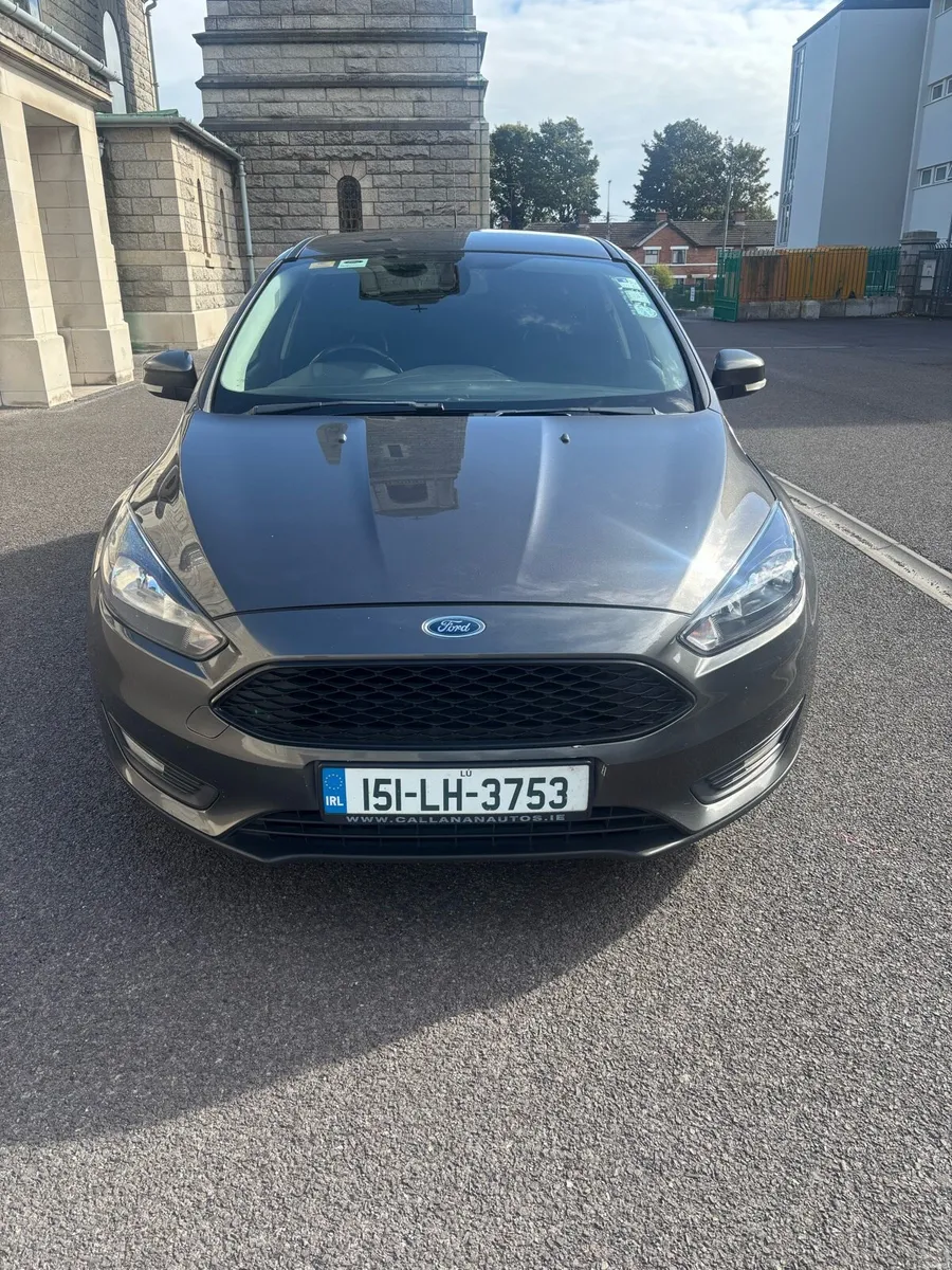 Ford Focus 2015 1.5 TDCI - Image 2